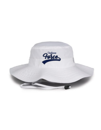 Indiana Force Bucket Hat (3 Colors) - Piercy Sports
