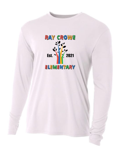 Ray Crowe Long Sleeve Drifit
