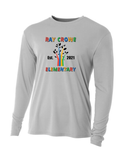 Ray Crowe Long Sleeve Drifit - Image 2
