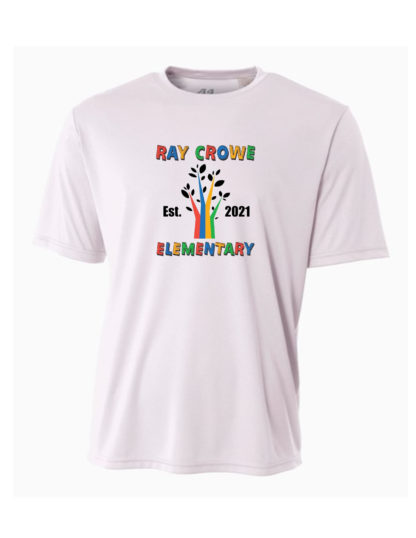 Ray Crowe Drifit Tee