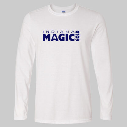 IMG Long Sleeve Cotton Tee (2 colors)