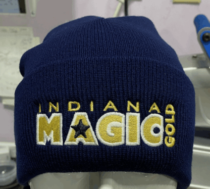 IMG beanie