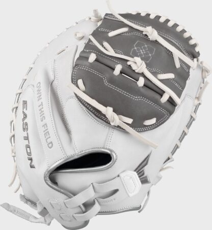 JEN SCHROEDER THE RUDI 2020 34-INCH FASTPITCH CATCHERS GLOVE