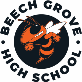 Beech Grove Letterman Jacket Male