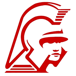 Center Grove Letterman Jacket Male