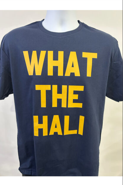 What the Hali