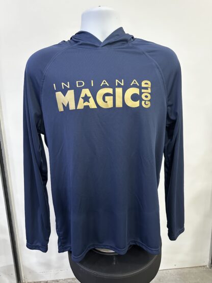 IMG Long Sleeve Hooded Tees