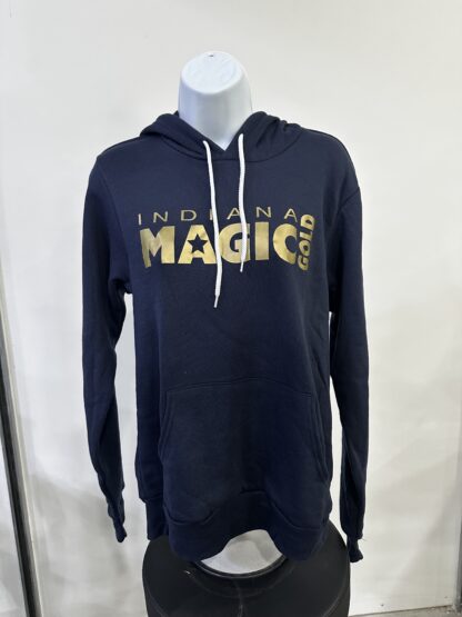 IMG Navy Super Soft Hoodie